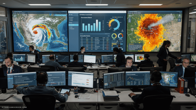 Operationalizing AI in Emergency Management: AIDE’s Playbook for Situational Awareness and Recovery