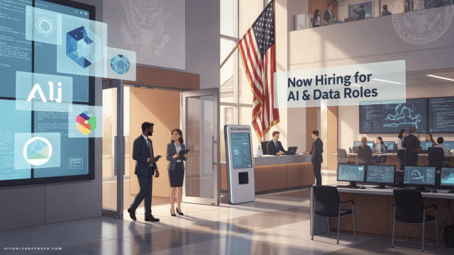 OPM’s Tech Force Adds Cisco, Scale AI, Wiz & More to Accelerate Federal AI Talent