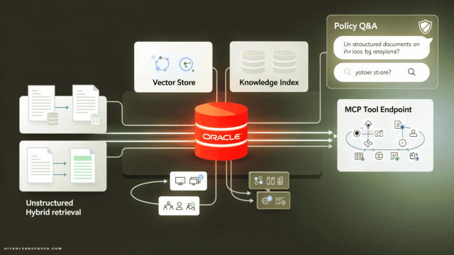 Oracle 26ai MCP Server: In‑Database Hybrid RAG Pipeline for Policy Q&A