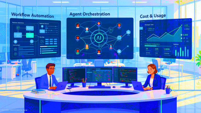 Pega Expands AI Platform: Agent Orchestration, Infinity Studio and a New Tokenless Pricing Model