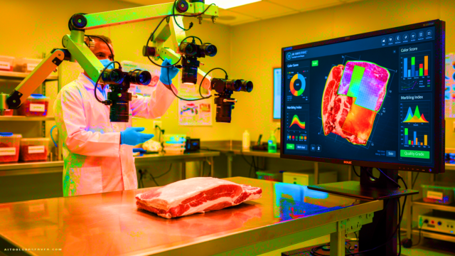 PIC Launches AI Imaging Tool to Measure Pork Color and Marbling with Higher Precision