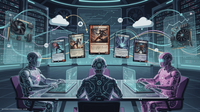 Pokémon TCG AI Competition: Kaggle, Google Cloud, and NVIDIA Power $300K Challenge for Advanced Game Agents