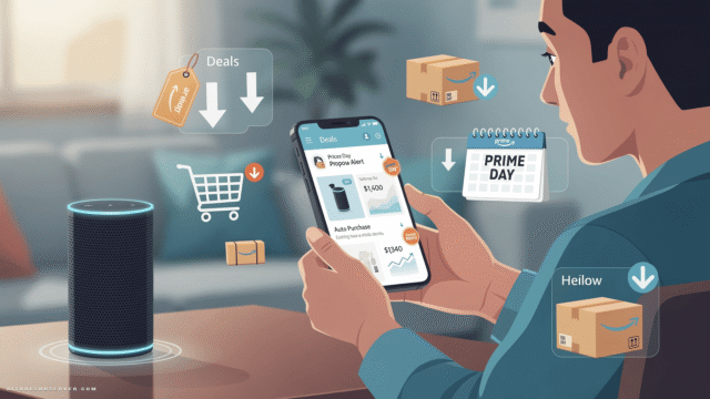 Prime Day on Autopilot: Using Amazon’s AI Tools to Track Prices and Auto-Buy Deals