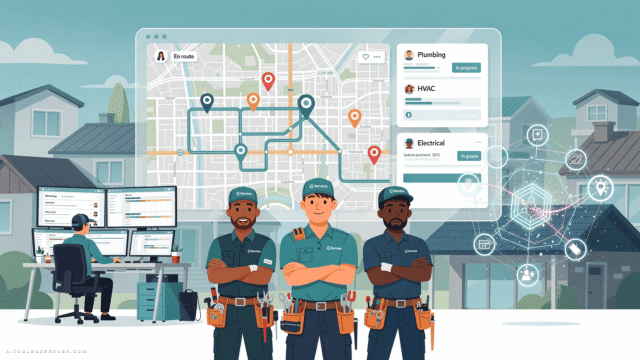 Probook Raises $40M to Build an AI Operating System for Home Service Businesses