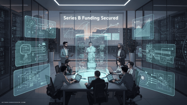Prometheus Raises $12B Series B at $41B Valuation to Build AI Engineering Tools