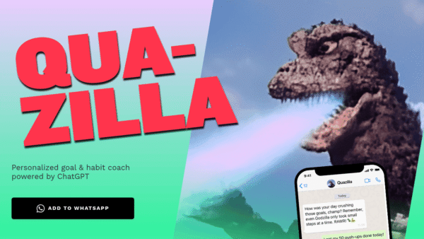 Quazilla interface preview