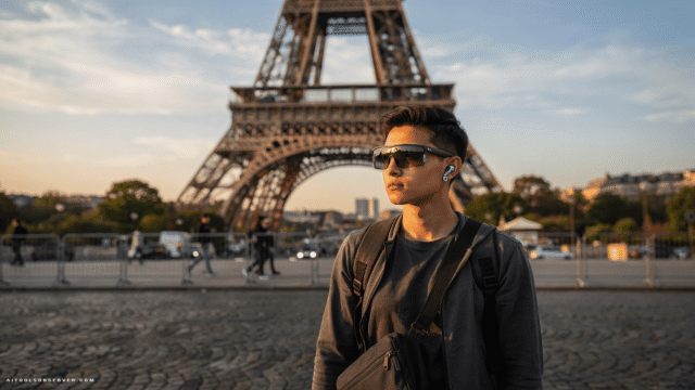 Ray-Ban Meta AI Glasses for Travel: Field Test on Navigation, Translation, and Privacy
