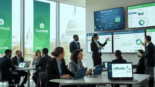 Robinhood–TradePMR SYNERGY26 Launch: Advisor Network, Cortex AI, and New Investment Access for RIAs
