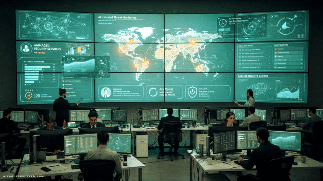 Rockwell Automation Expands SecureOT With AI Security, Managed Services and Remote Access