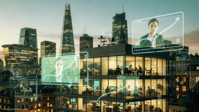 Runway’s $5.3B Push Into London: Inside the Nvidia-Backed AI Video Firm’s New European HQ