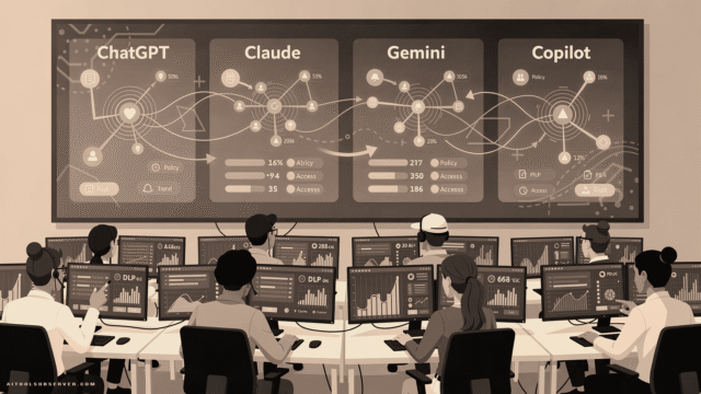SAFE Launches AI Security Posture Management for ChatGPT, Claude, Gemini & Copilot