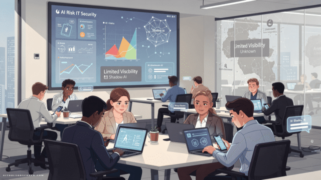 Shadow AI at Work: 76% of Employees Use Unapproved AI Tools—Here’s How to Respond