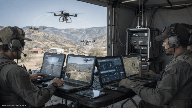 Sightline 3.11: Adaptive Edge AI, Onboard Video Processing & New 4110 Hardware for Tactical C-UAS Missions