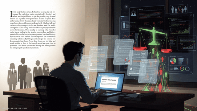 Stanford Study Exposes AI Hiring Discrimination: Tactics to Bypass Biased Screens