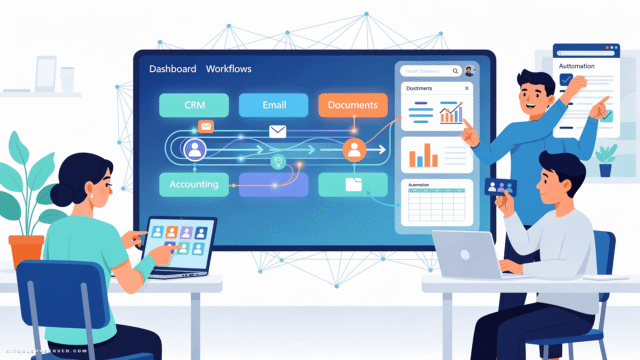 Stop Chasing New AI Tools: How SMBs Can Win by Connecting the Stack They Already Use