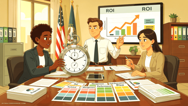Stop Measuring AI by Speed: How Proposal Teams Should Track ROI Instead