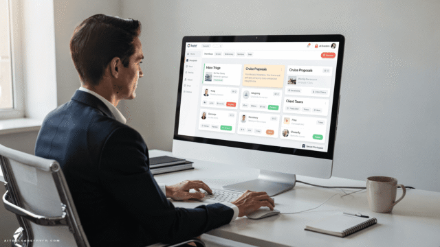 Tern’s Agentic AI for Travel Advisors: Inbox Triage, Cruise Proposals, and Secure Client Workflows