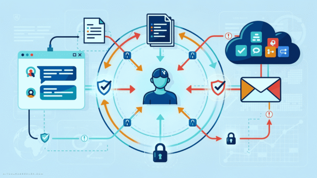 The Hidden Security Risks of Enterprise AI Tools: How to Lock Down ChatGPT, Copilot, Gemini, Claude & Perplexity