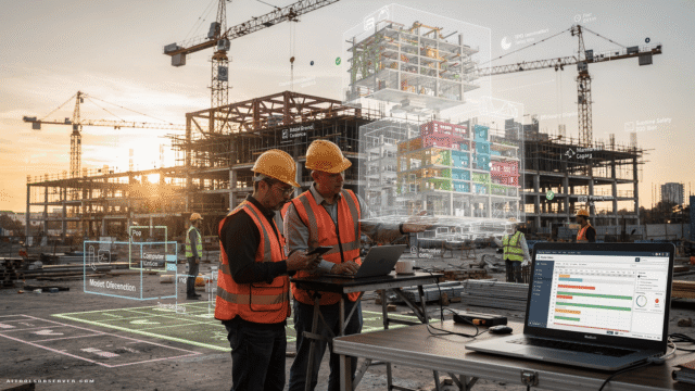 Top 10 AI Tools in Construction Transforming How We Build