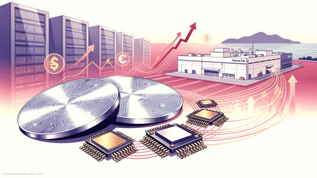 TSMC, AI Chips, and Inflation: How Taiwan’s Giant Could Reshape AI Costs