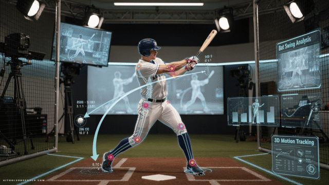 Uplift Labs Signals: AI Biomechanics Tool Transforming Baseball Swing Analysis
