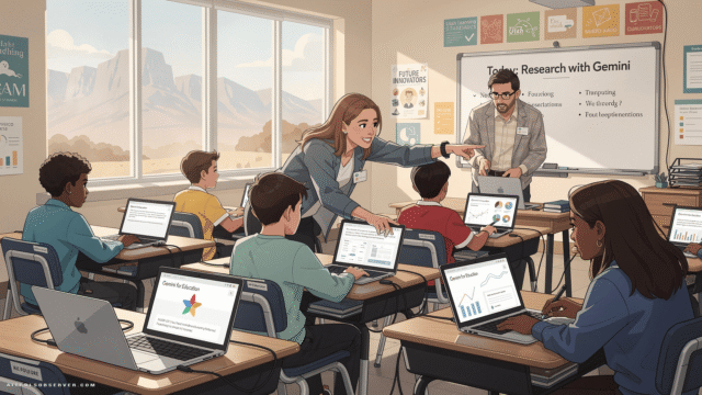 Utah Adopts Google Gemini for Education: How 680,000 K‑12 Students Will Use AI in the Classroom