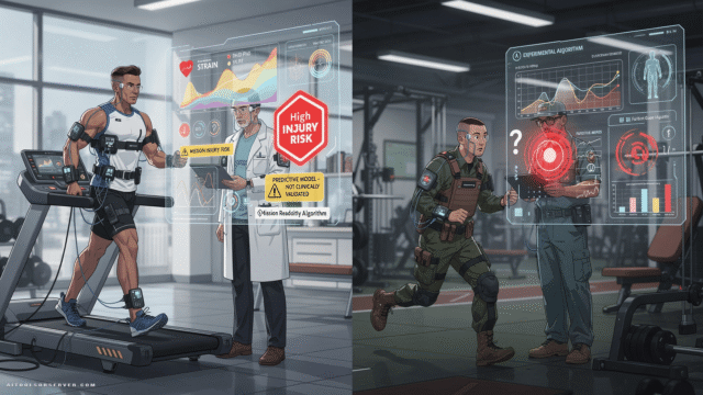 UVA Study Reveals Unvalidated AI Tools in Sports Medicine and Military Readiness Pose Performance and Safety Risks