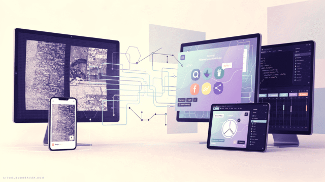 Visual Code Generation: The Next Frontier of AI for UI Design, Lottie, and 3D Workflows