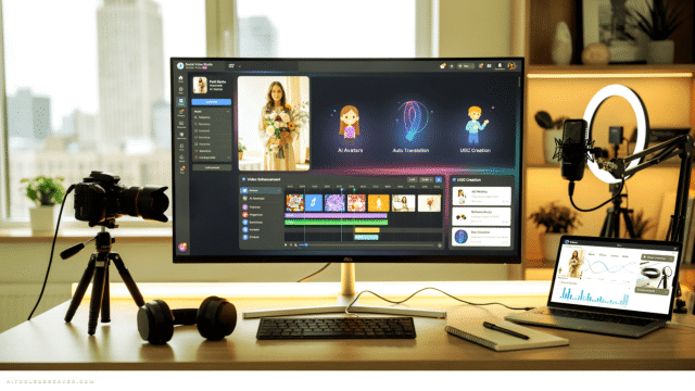 Vmake Review: All‑in‑One AI Social Video Studio for Fast UGC