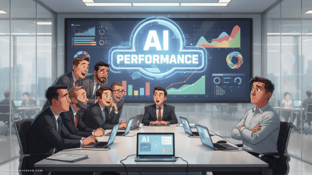 When AI Adoption Becomes Theater: Inside Broken Enterprise Rollouts