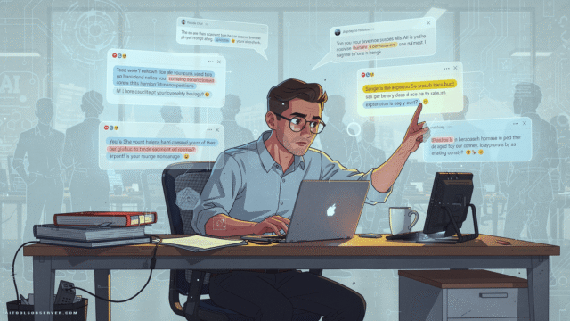 When AI Creates More Work: Inside the Hidden Cost of Botsitting