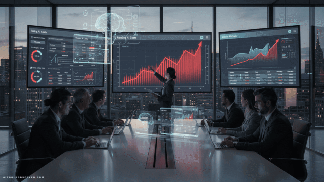 Why Enterprises Are Unhappy With Frontier AI Labs: Palantir CEO Explains