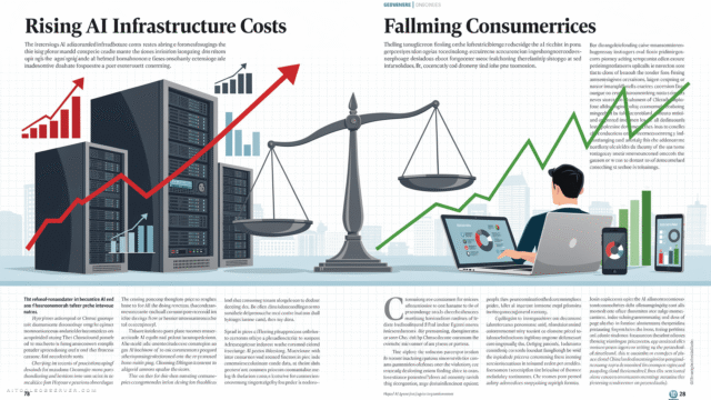 Will AI Actually Make Things Cheaper? The Productivity–Inflation Question