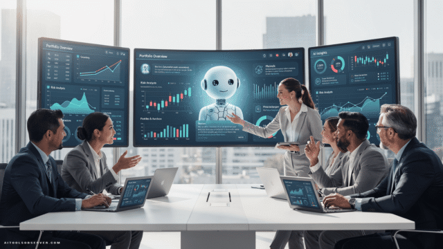 YCharts Launches ‘Y’: The AI Agent Built for Advisors and Asset Managers