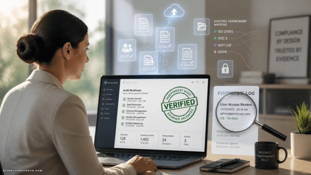 10 Best AI Tools for SOC 2 Compliance in 2026: Evidence Automation That Auditors Trust