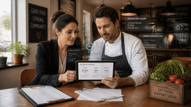 10 Smart Ways to Use AI Tools in Restaurants to Cut Costs and Boost Margins