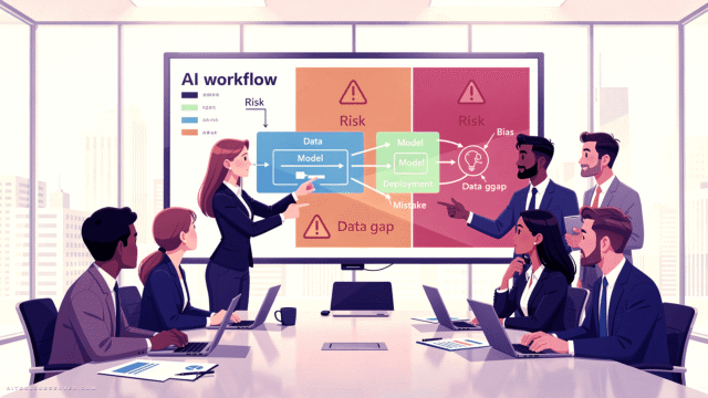 3 Critical Mistakes to Avoid When Building AI Tools for Your Business