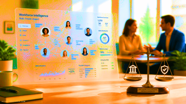 Agentic HR Explained: From Workflow Automation to AI-Driven Workforce Strategy