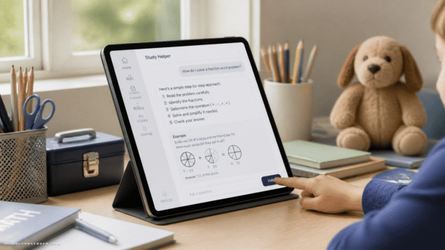 AI Chatbots for Kids Should Function as Tools, Not Digital Friends
