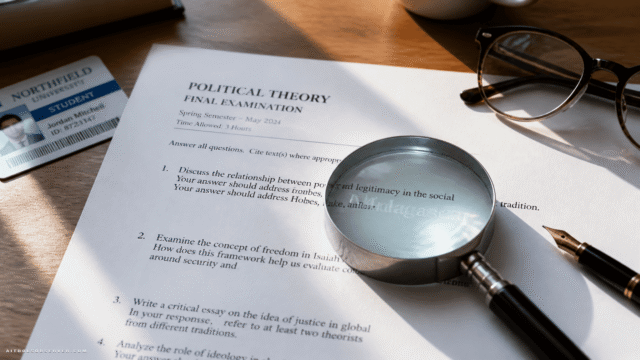 AI Cheating in College: How One Professor Exposed 32 of 35 Students With a Simple Trap