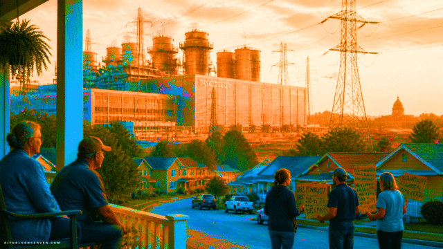 AI Data Centers Under Fire: What the Memphis Colossus Controversy Means for Hyperscalers