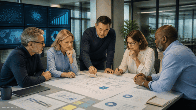 AI for Process Optimization: How Mature Operations Capture the Real Value