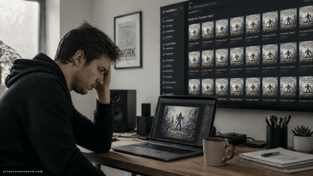 AI Game Cloning Is Flooding Indie Stores: How Generative AI Is Hurting Small Developers