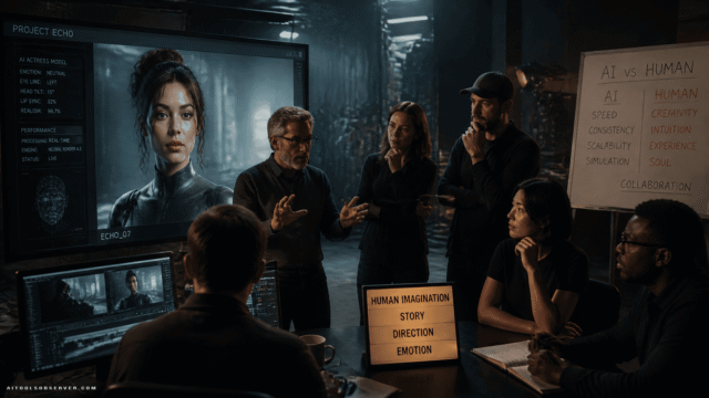 AI-Generated Performers in Film: Inside the Tilly Norwood Backlash and New Guardrails