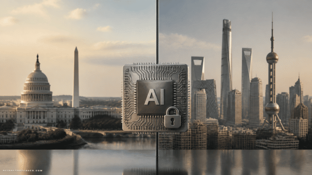 AI Geopolitics in 2025: How U.S.–China Rivalry and Regulation Will Reshape AI Tools