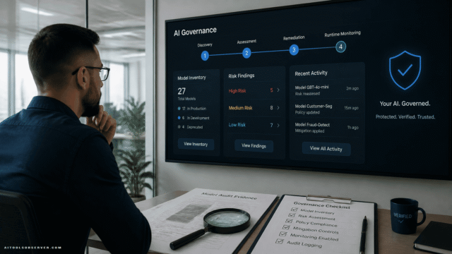 AI Governance for Enterprises: How Qualys TotalAI Secures GenAI, LLMs, and Agents