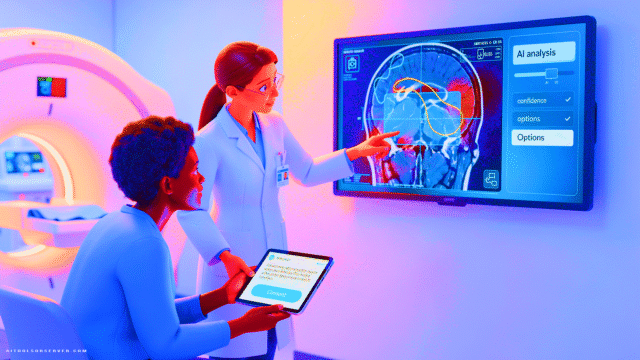 AI in Radiology Imaging: Why Patients Now Expect Full Transparency and Consent