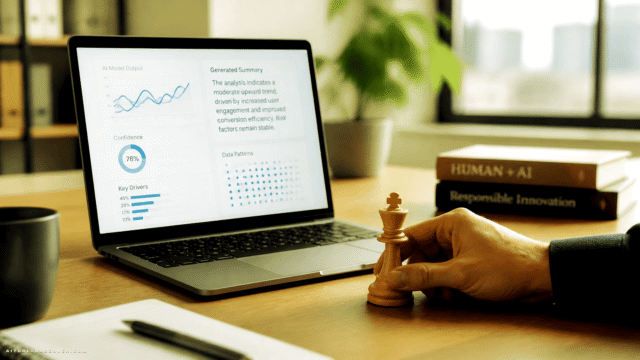 AI in the Workplace Explained: What AI Is, What It Does, and What It Can’t Do