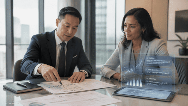 AI in Wealth Management: How ChatGPT and Claude Are Reshaping Client Advice
