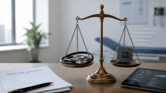 AI Misdiagnosis in Healthcare: Who Is Liable When Clinical AI Gets It Wrong?